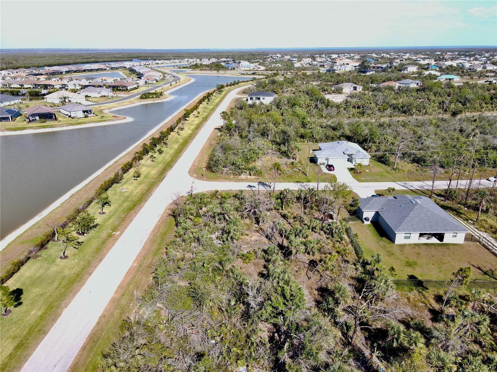 PORT CHARLOTTE SEC 093 - Land