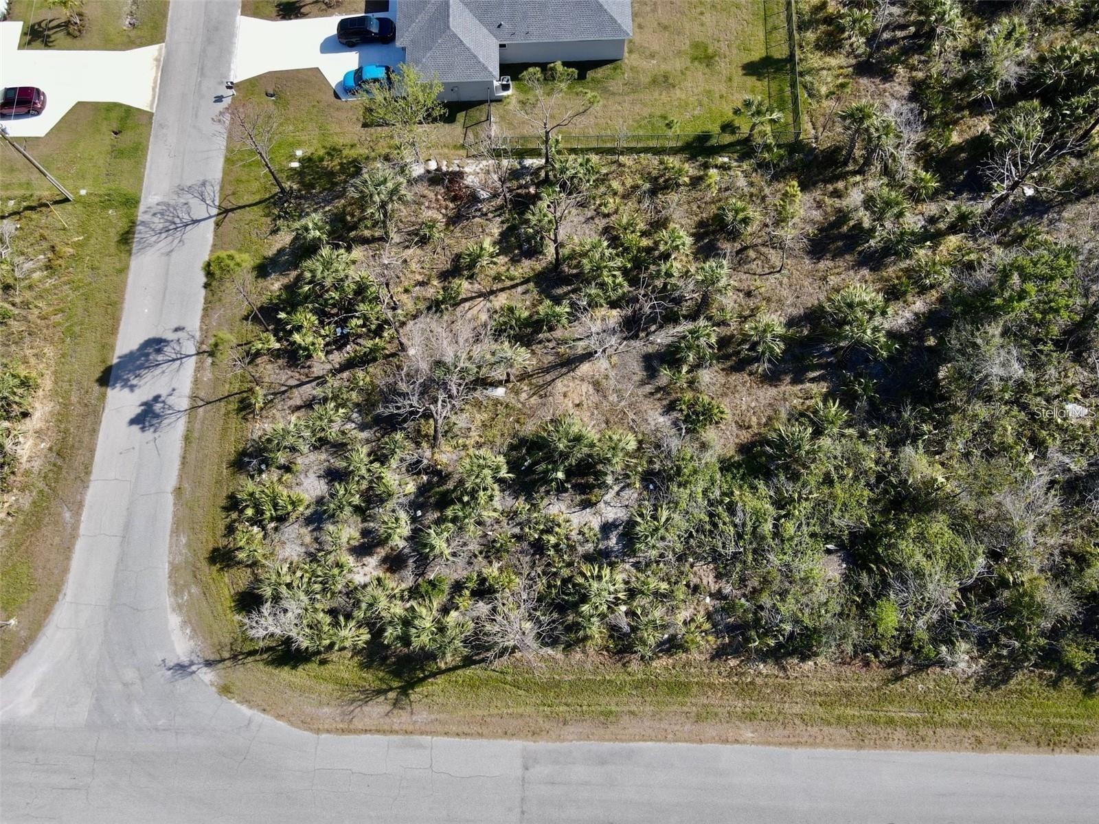 PORT CHARLOTTE SEC 093 - Land