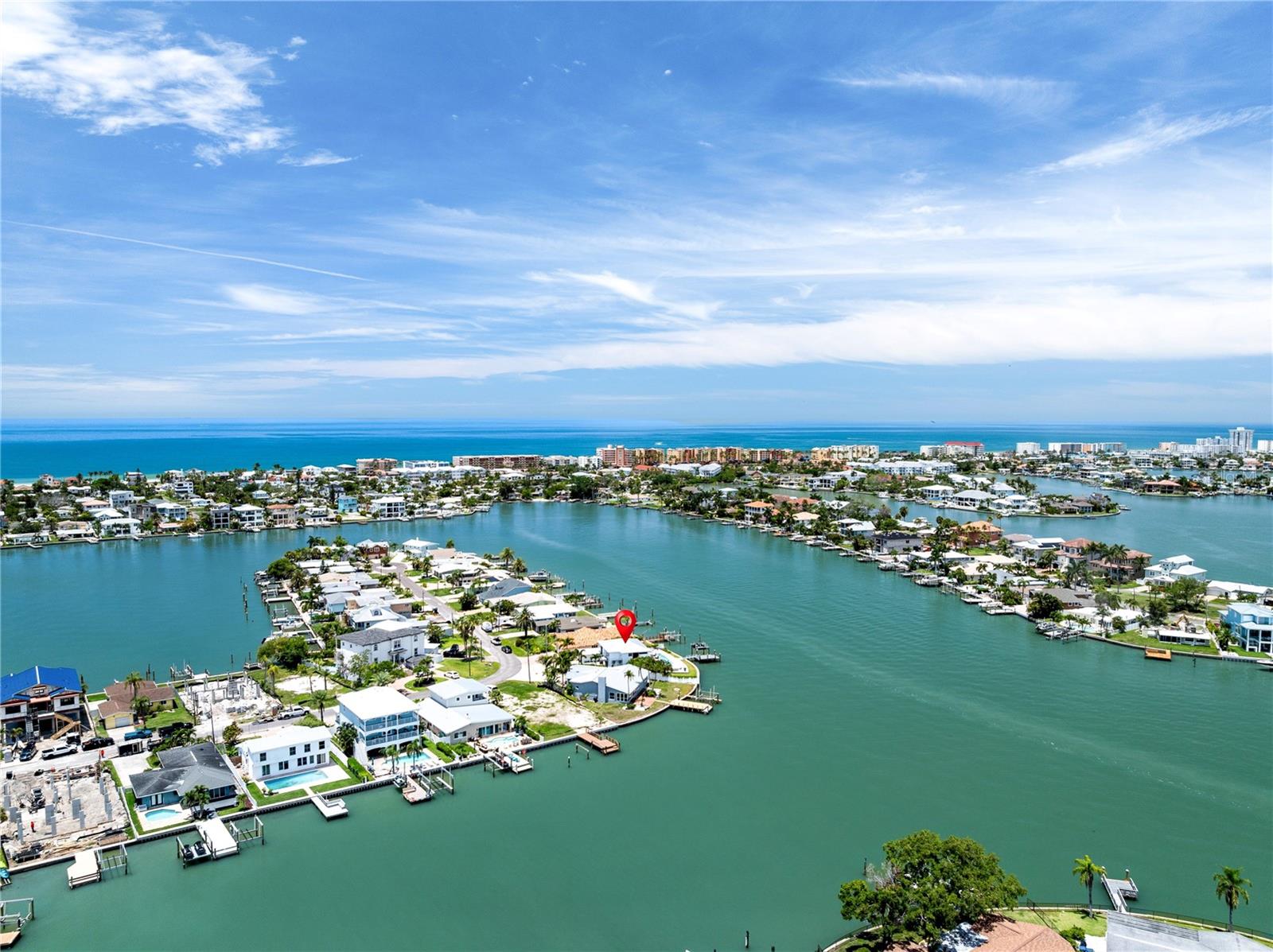 REDINGTON BEACH HOMES 6TH ADD - Residential