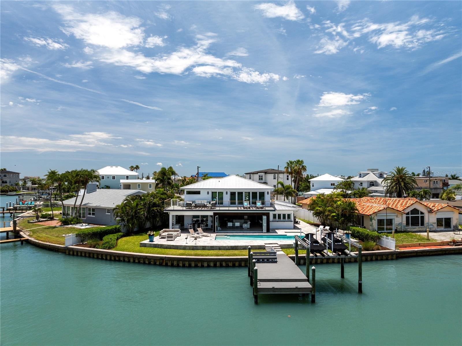 REDINGTON BEACH HOMES 6TH ADD - Residential