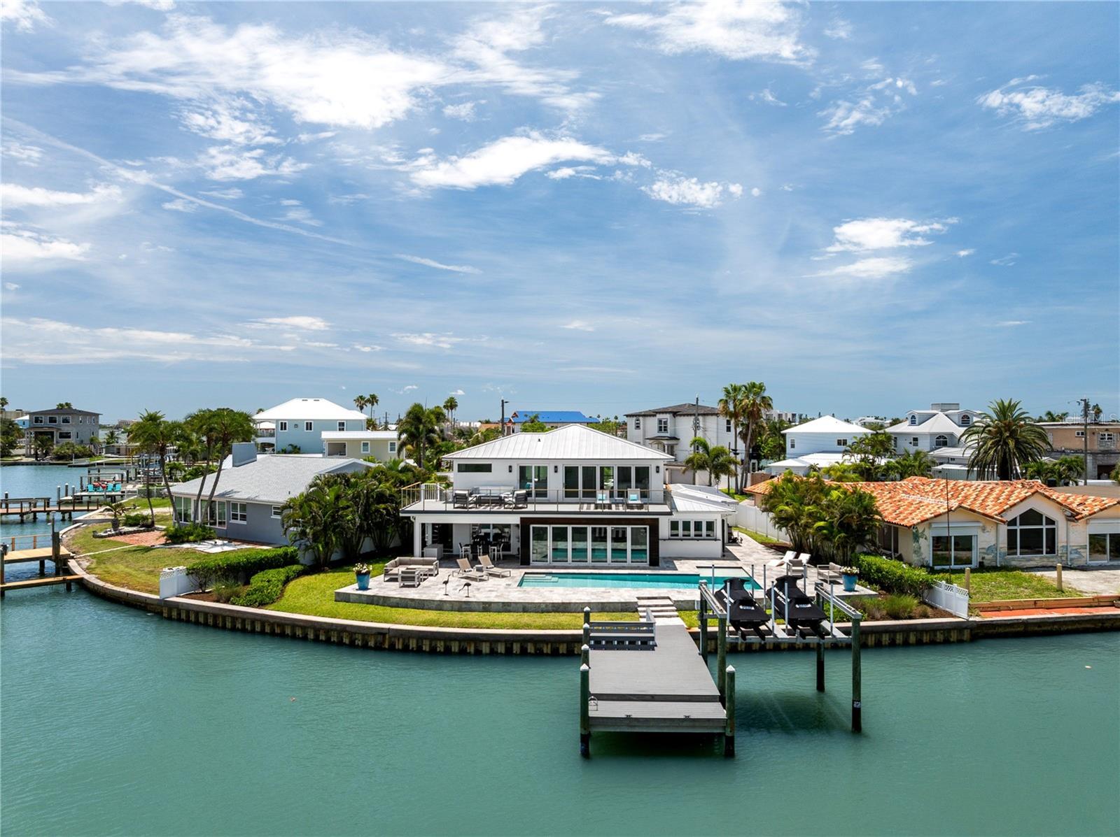 REDINGTON BEACH HOMES 6TH ADD - Residential