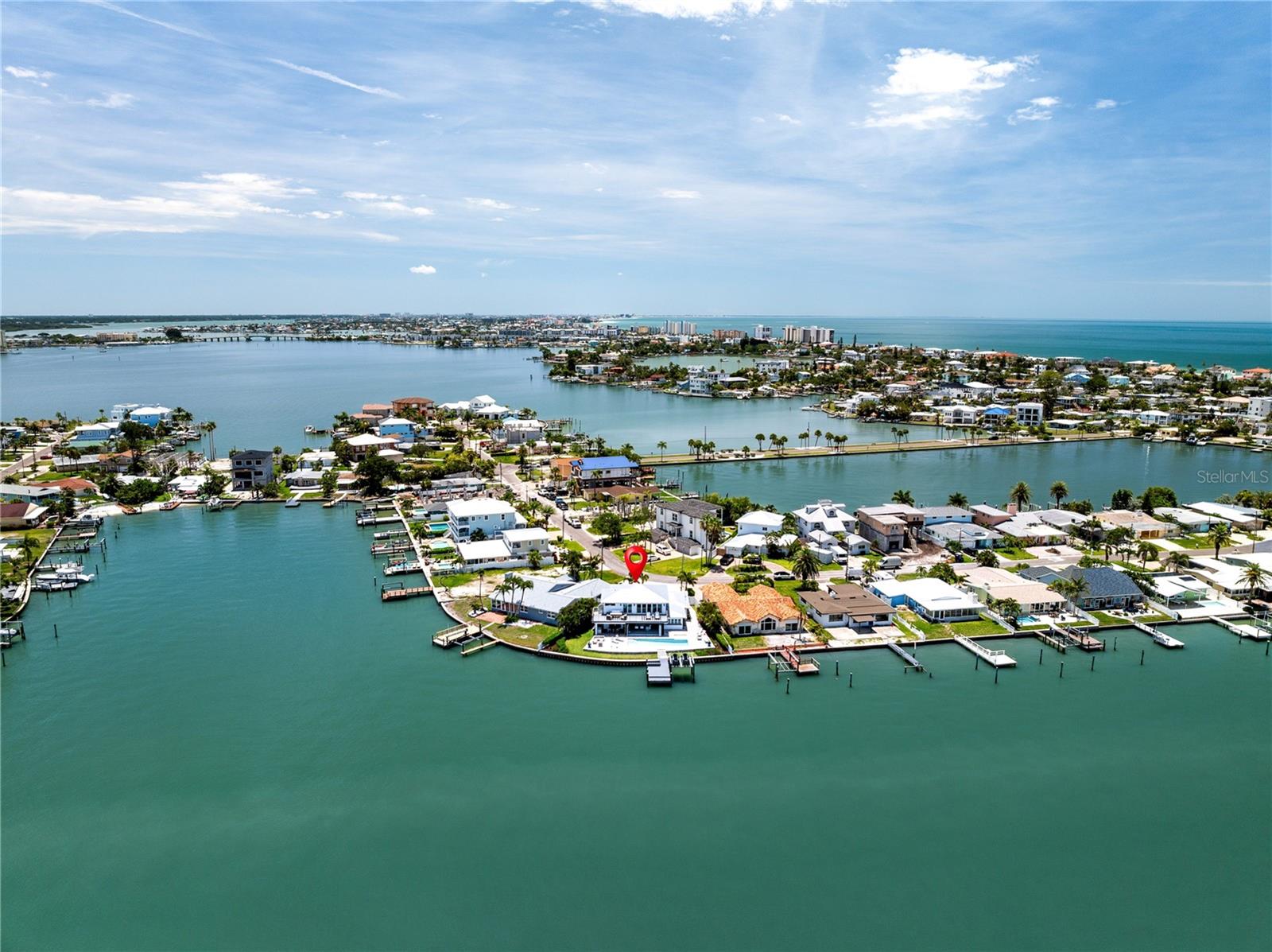 REDINGTON BEACH HOMES 6TH ADD - Residential