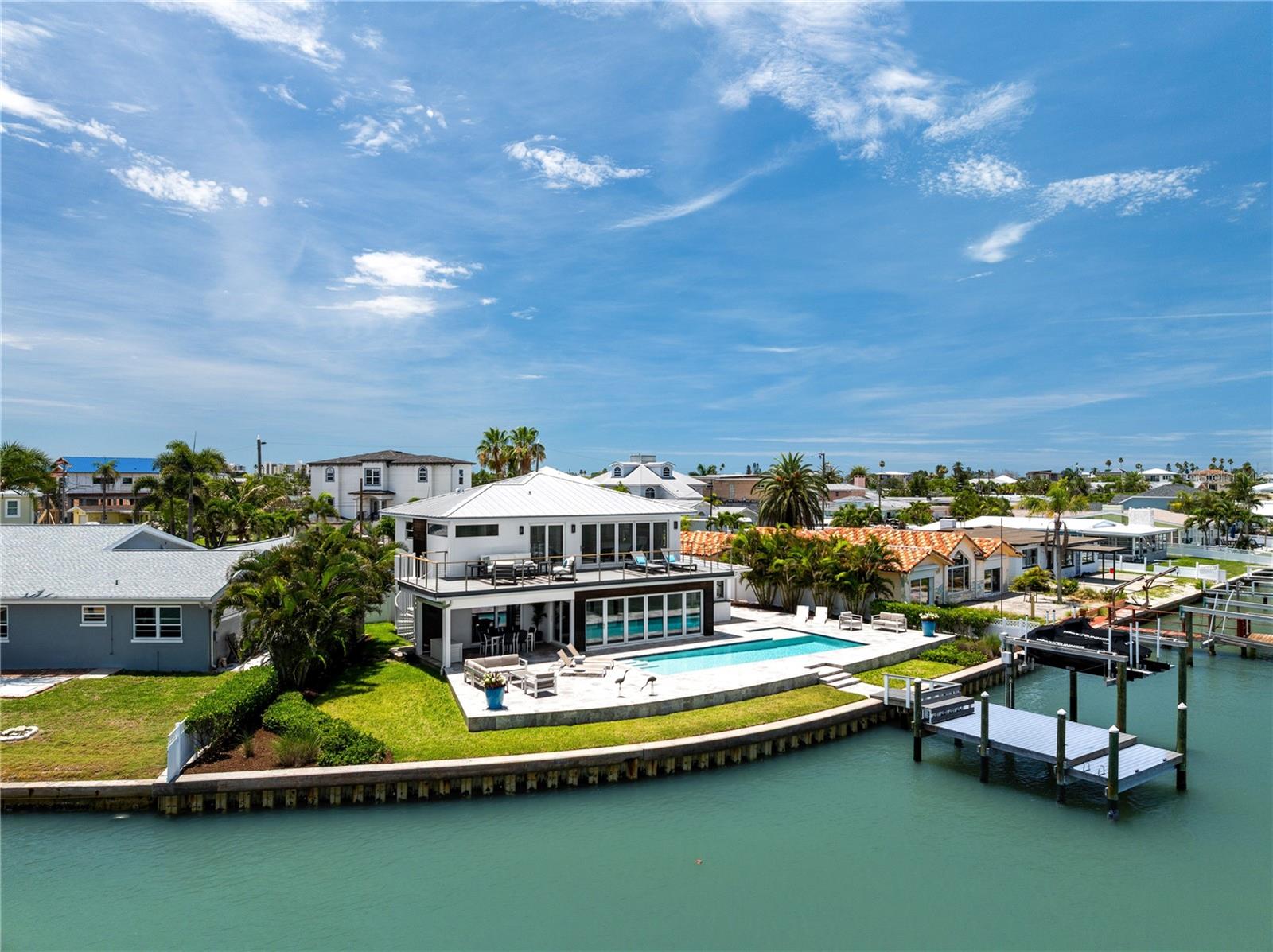 REDINGTON BEACH HOMES 6TH ADD - Residential