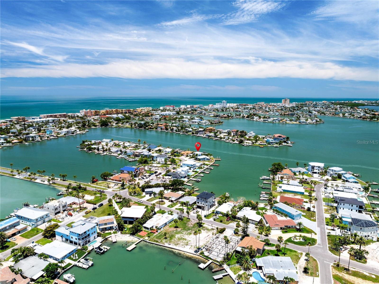 REDINGTON BEACH HOMES 6TH ADD - Residential