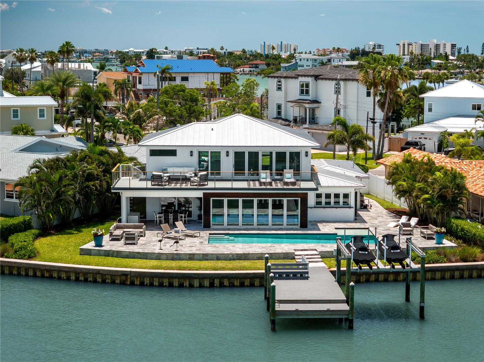 REDINGTON BEACH HOMES 6TH ADD - Residential