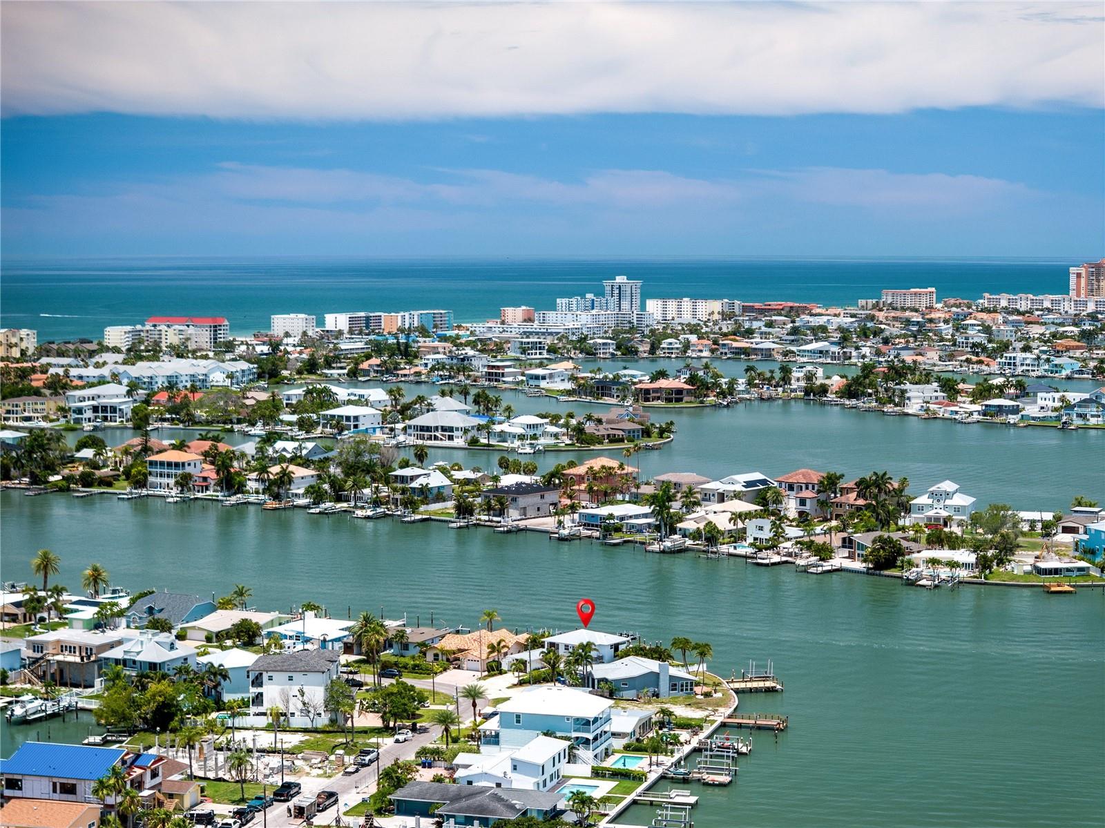 REDINGTON BEACH HOMES 6TH ADD - Residential