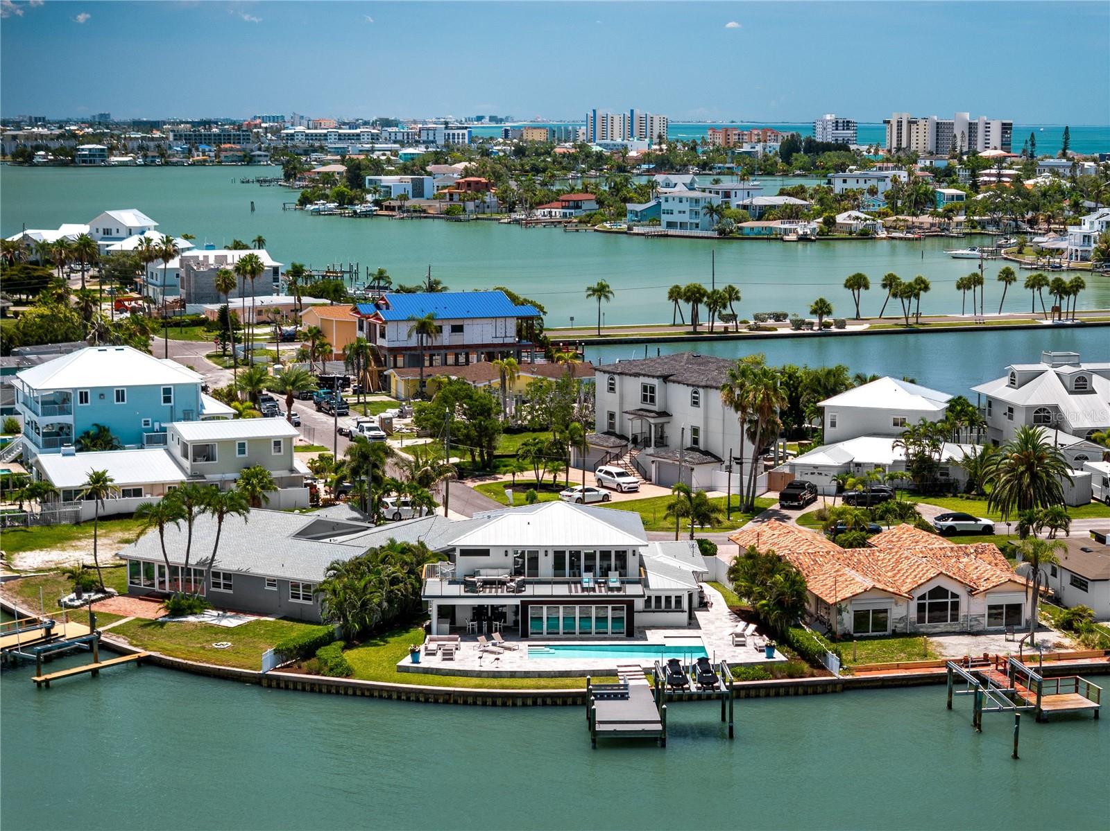 REDINGTON BEACH HOMES 6TH ADD - Residential