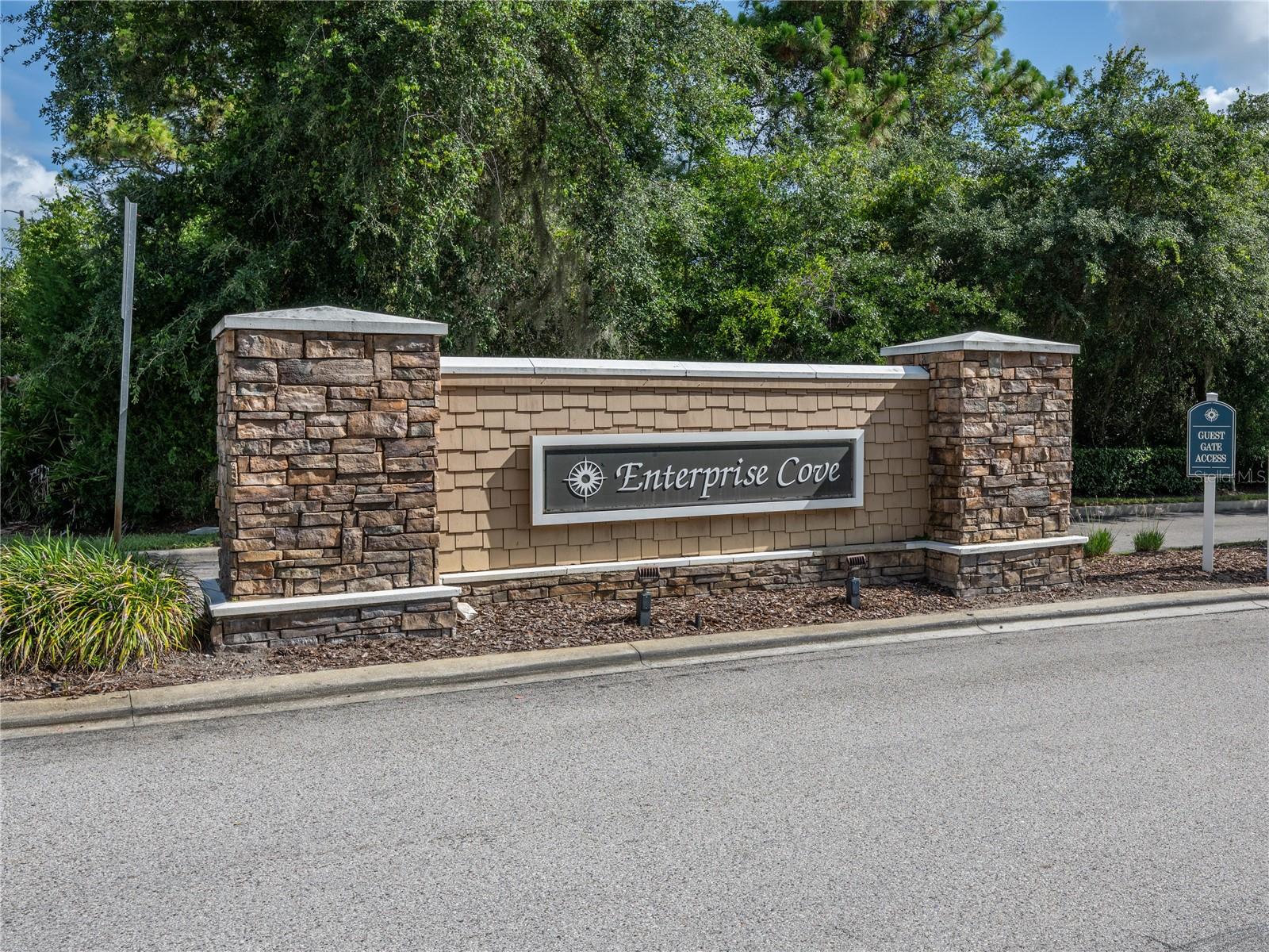 ENTERPRISE COVE - Residential