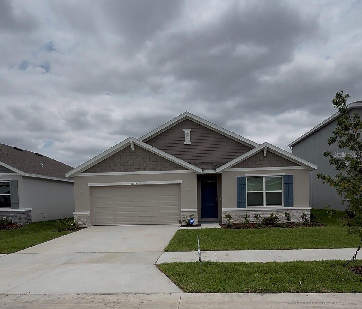 Brand-new construction offering modern design, energy-efficient features, and quality craftsmanship. Enjoy an open-concept floor plan, stylish finishes, and the peace of mind that comes with a new home. Conveniently located near shopping, dining, schools, and major highways