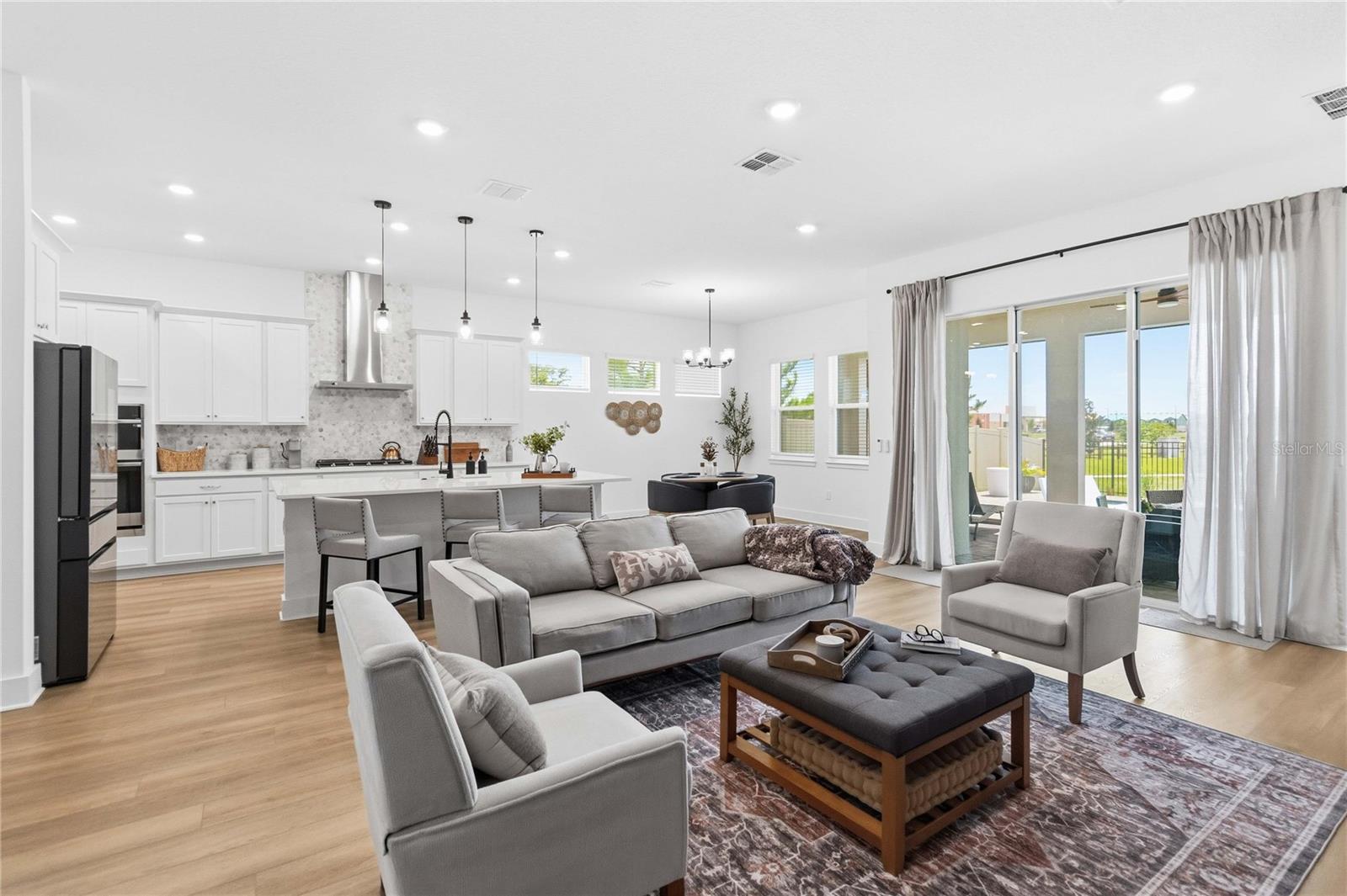 HARVEST/OVATION - Residential