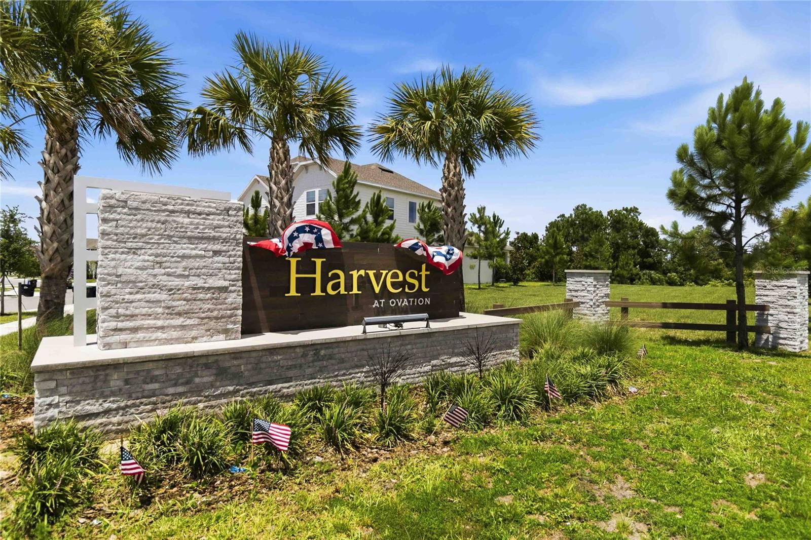 HARVEST/OVATION - Residential