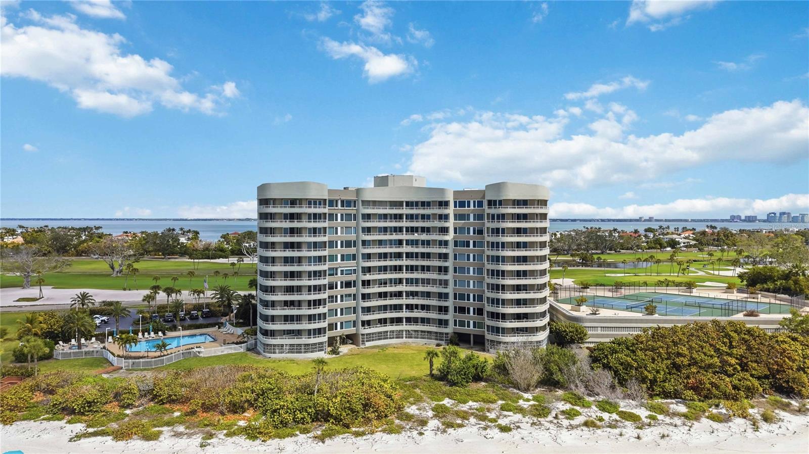 BEACHES OF LONGBOAT KEY PH-1 - Residential