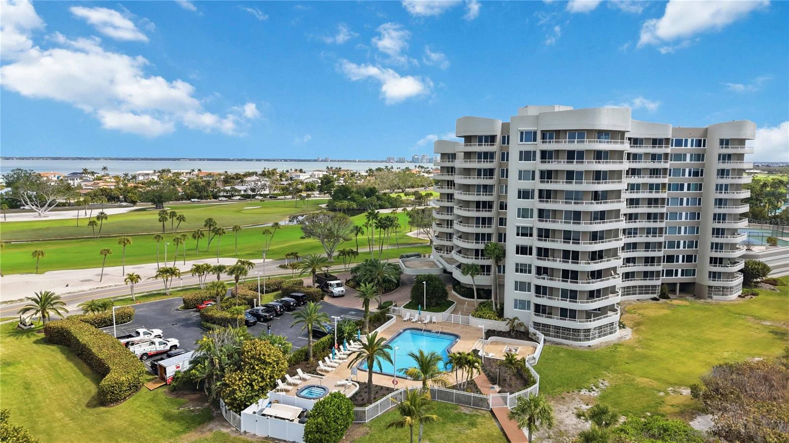 BEACHES OF LONGBOAT KEY PH-1 - Residential