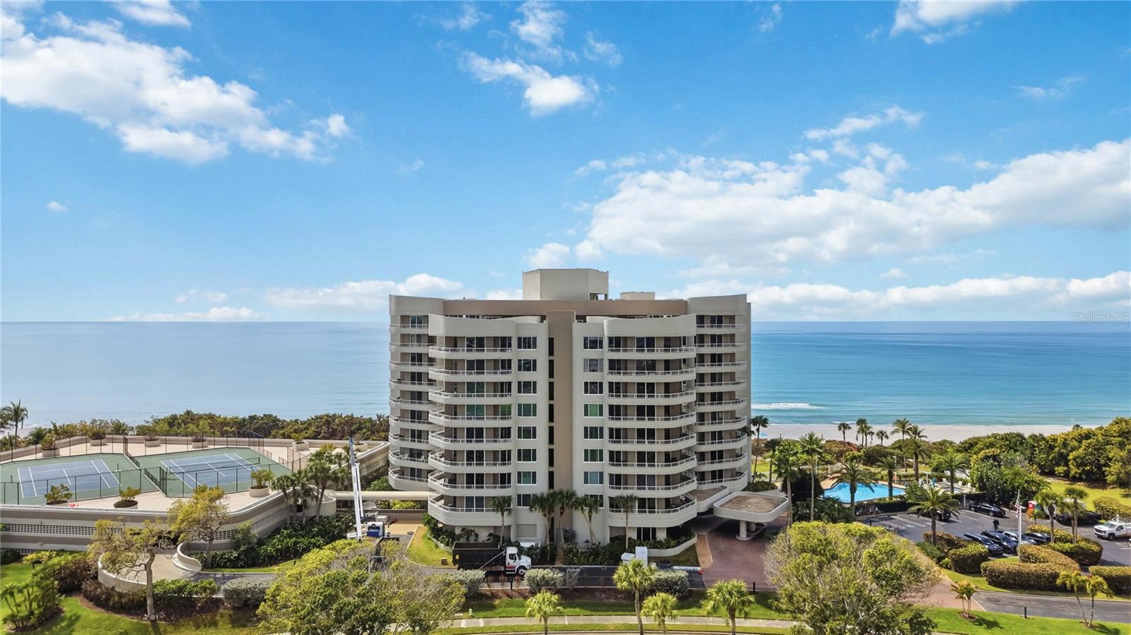 BEACHES OF LONGBOAT KEY PH-1 - Residential