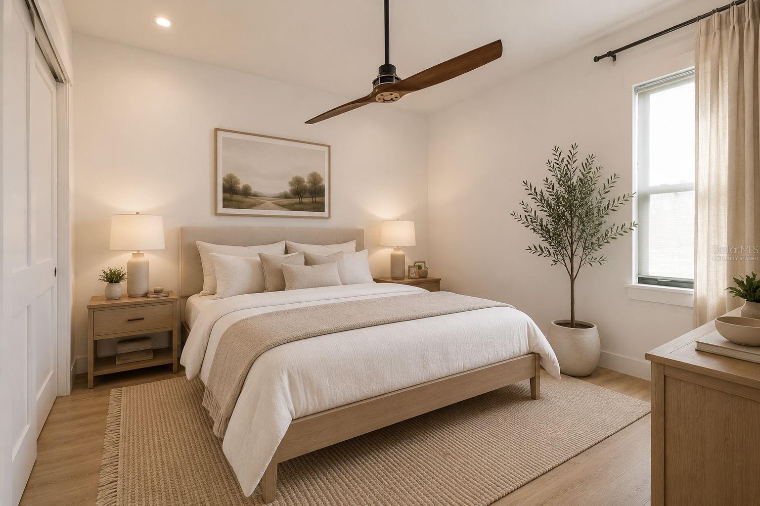 HARRIS PARK - Residential