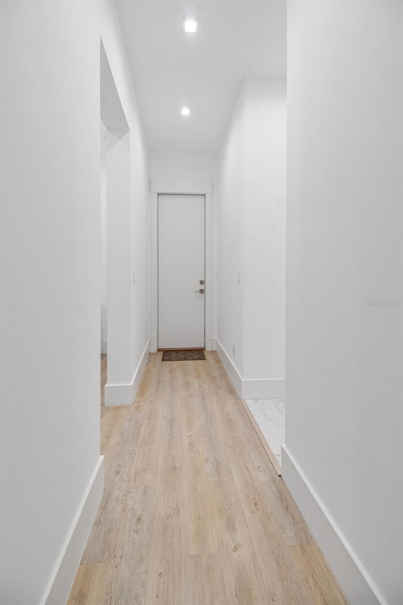HARRIS PARK - Residential