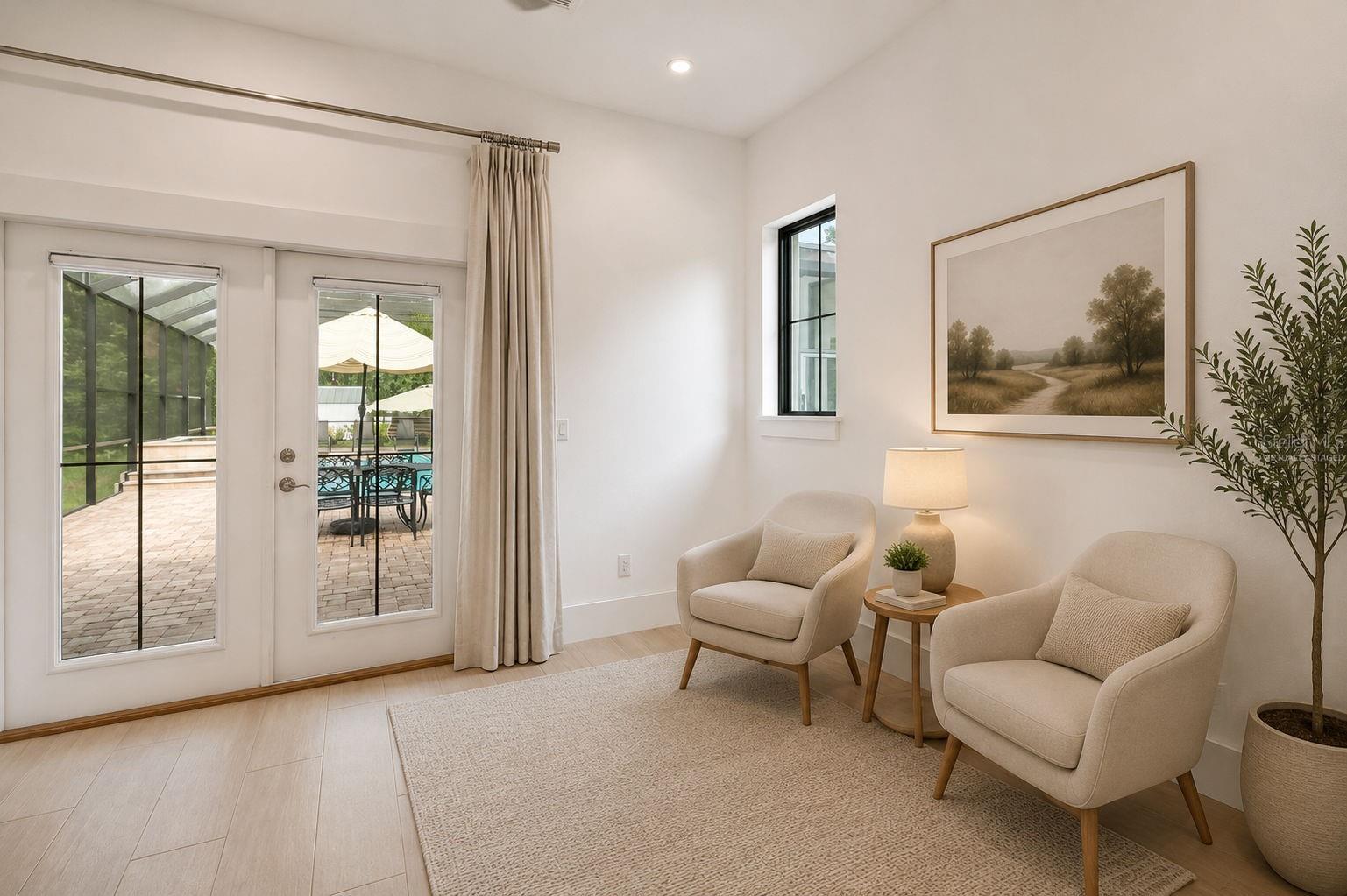 HARRIS PARK - Residential