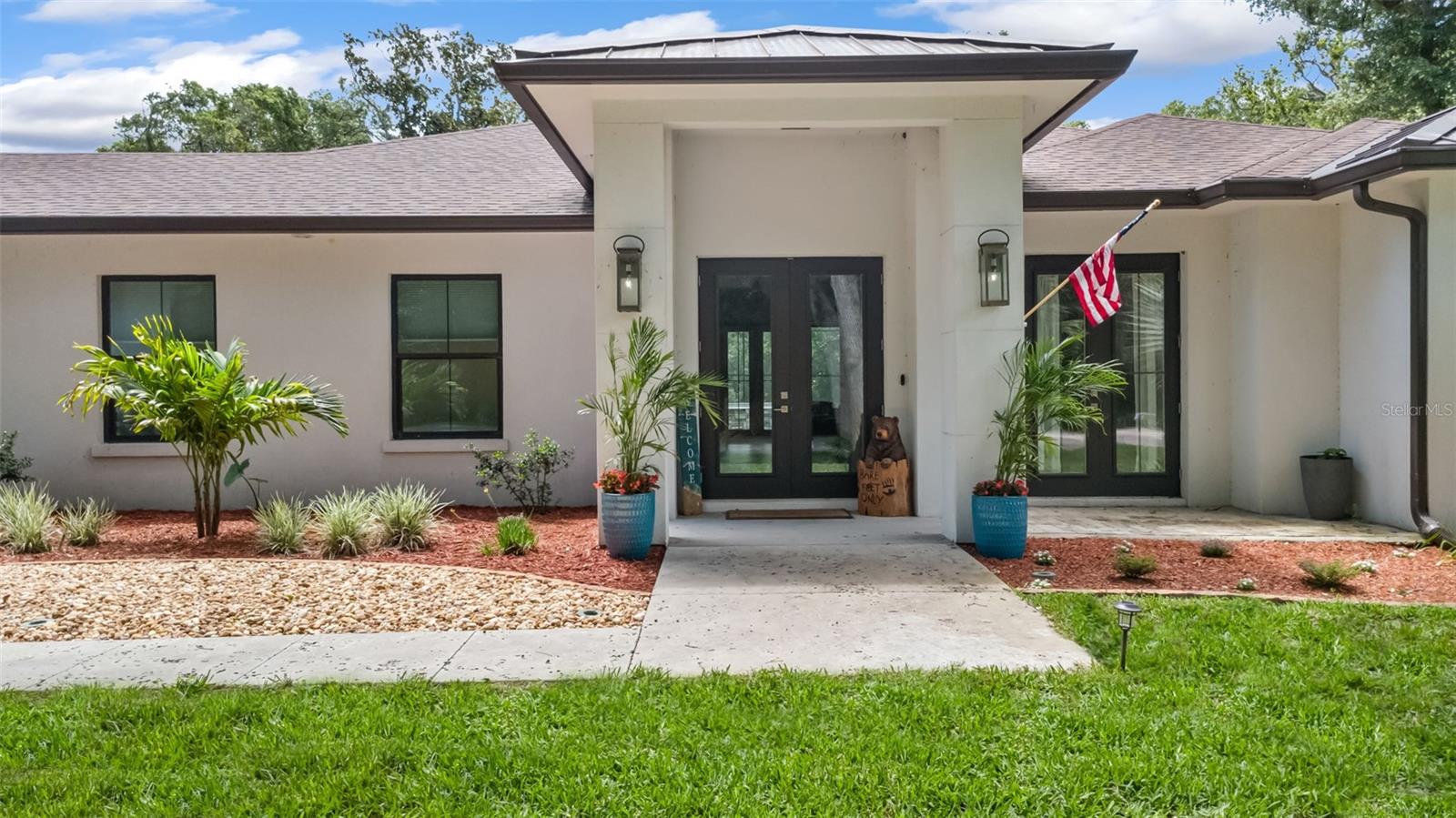 HARRIS PARK - Residential