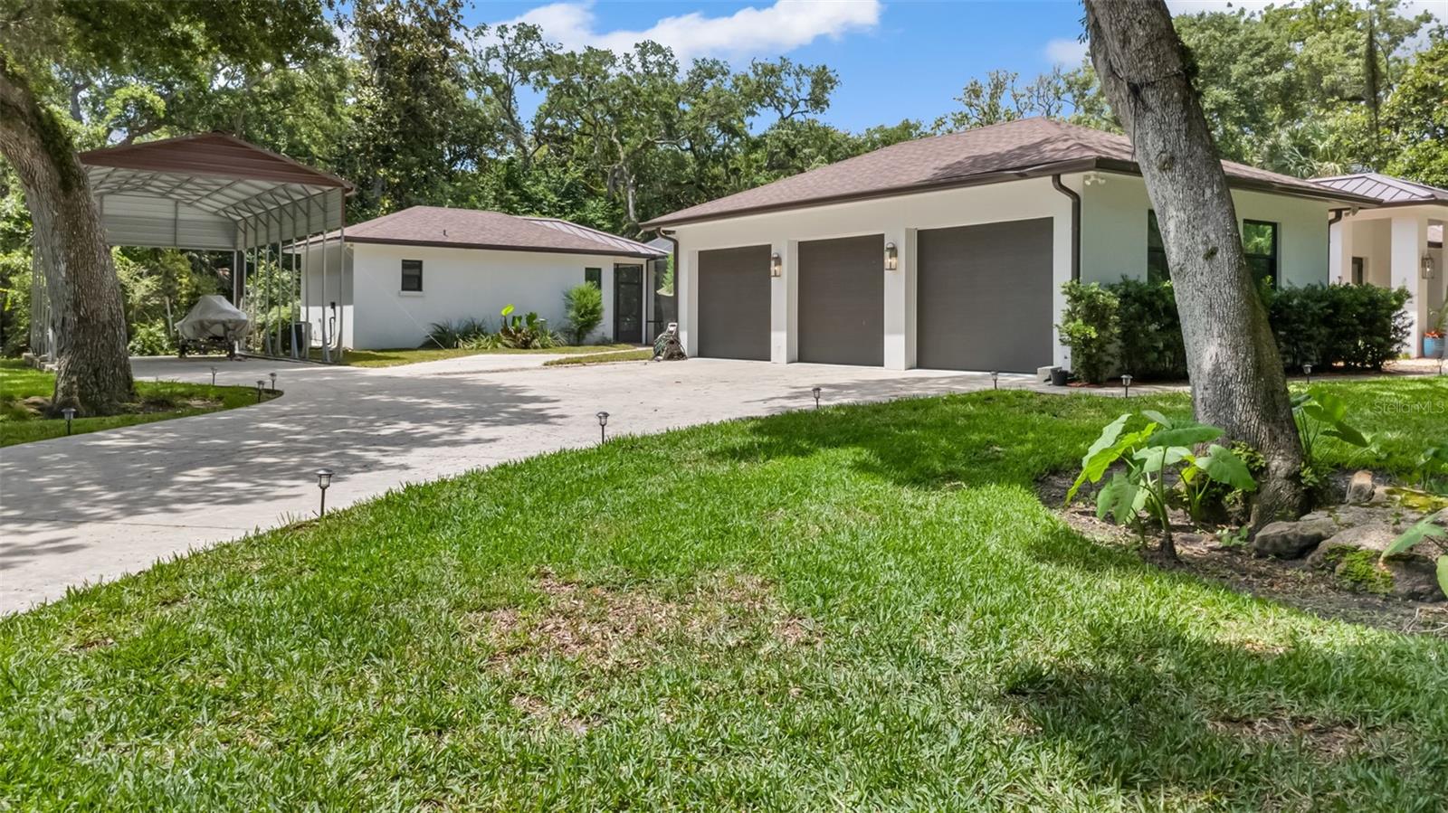 HARRIS PARK - Residential