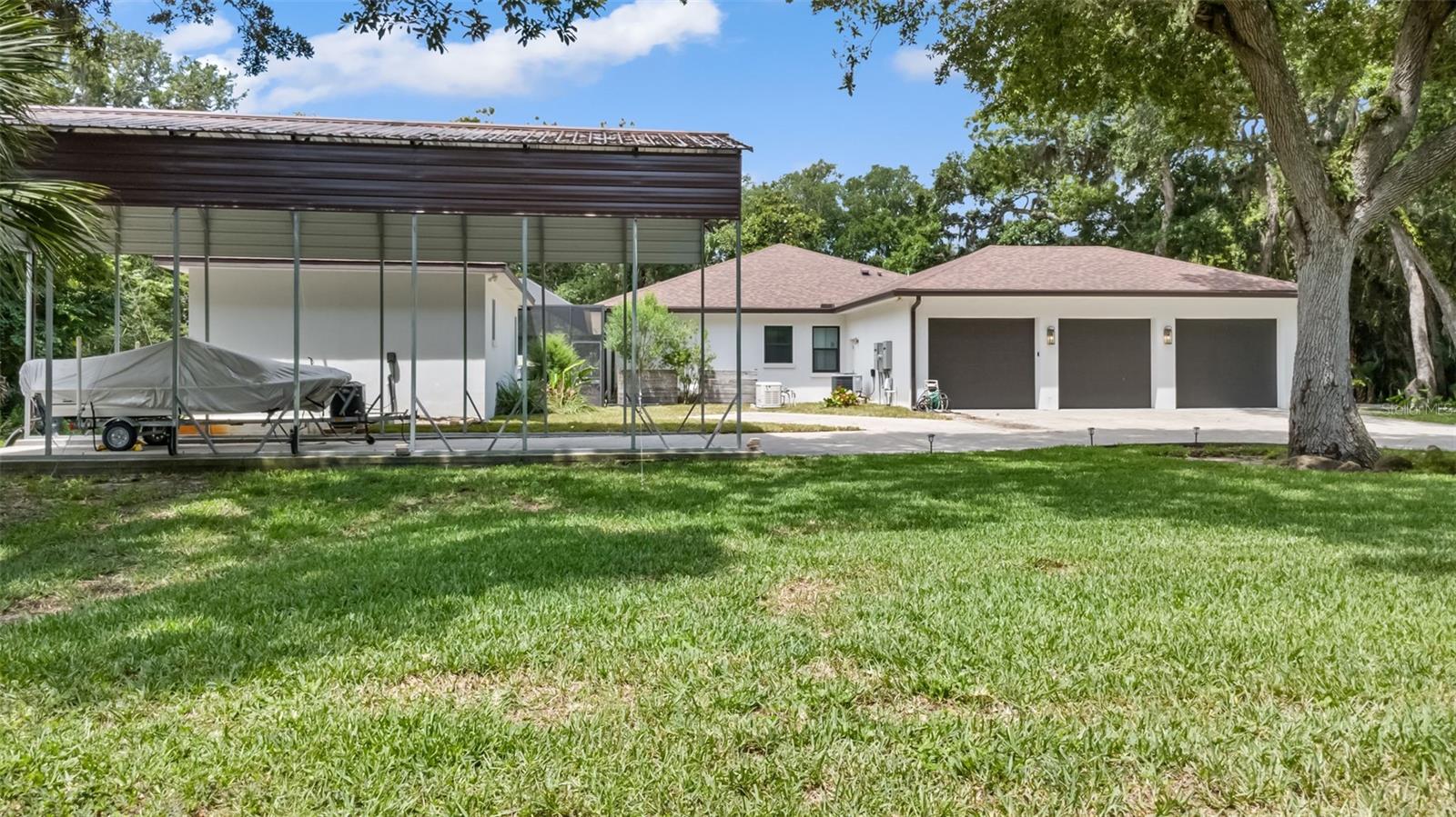 HARRIS PARK - Residential