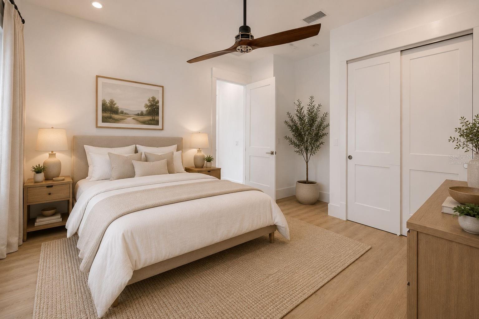 HARRIS PARK - Residential