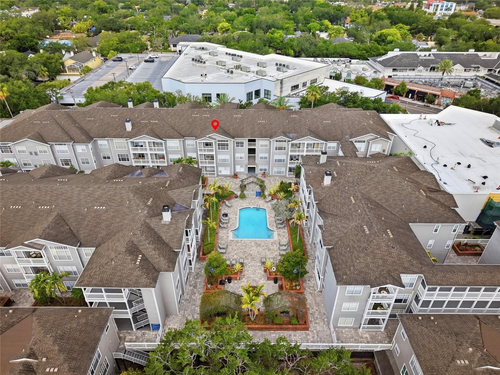 HYDE PARK WALK A CONDO - Residential