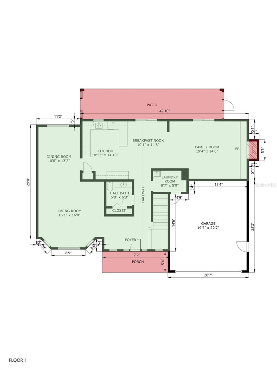TIMBER POND SUB UNIT 2 - Residential