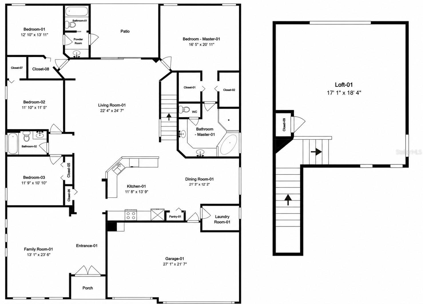 MIRA LAGO WEST PH 1 - Residential