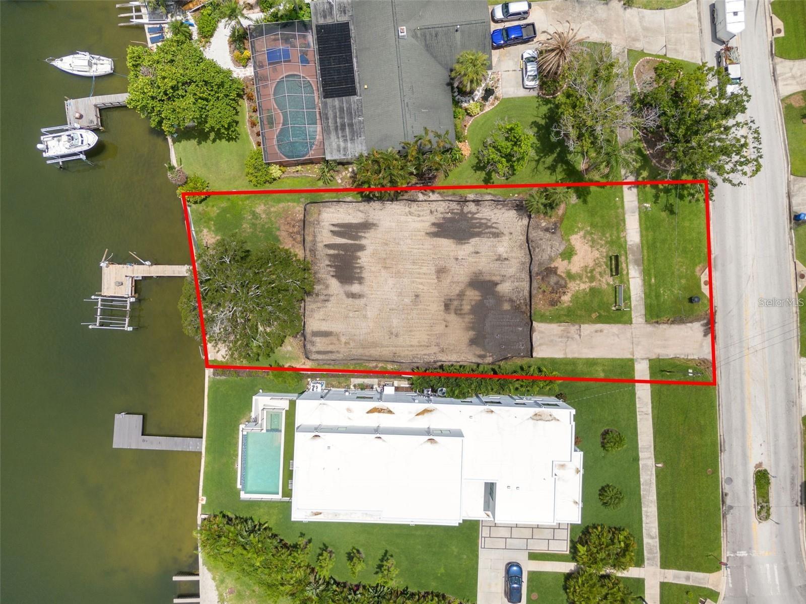 SHORE ACRES BAYOU GRANDE SEC - Residential