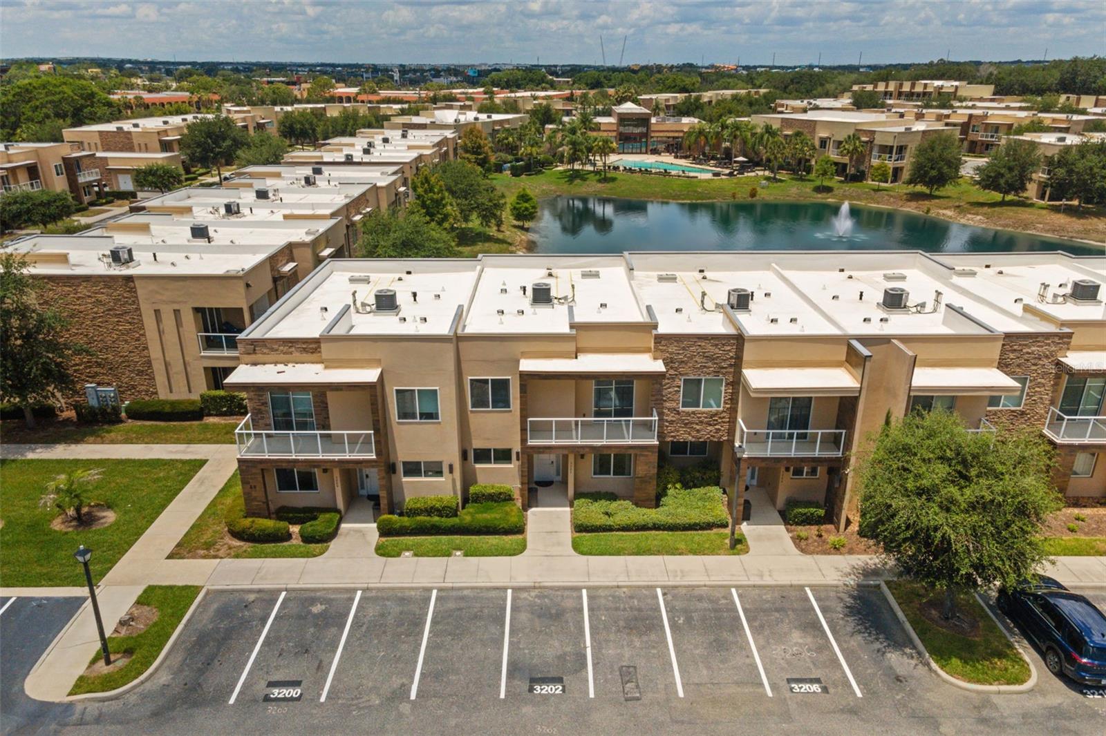 MAGIC VILLAGE - Residential