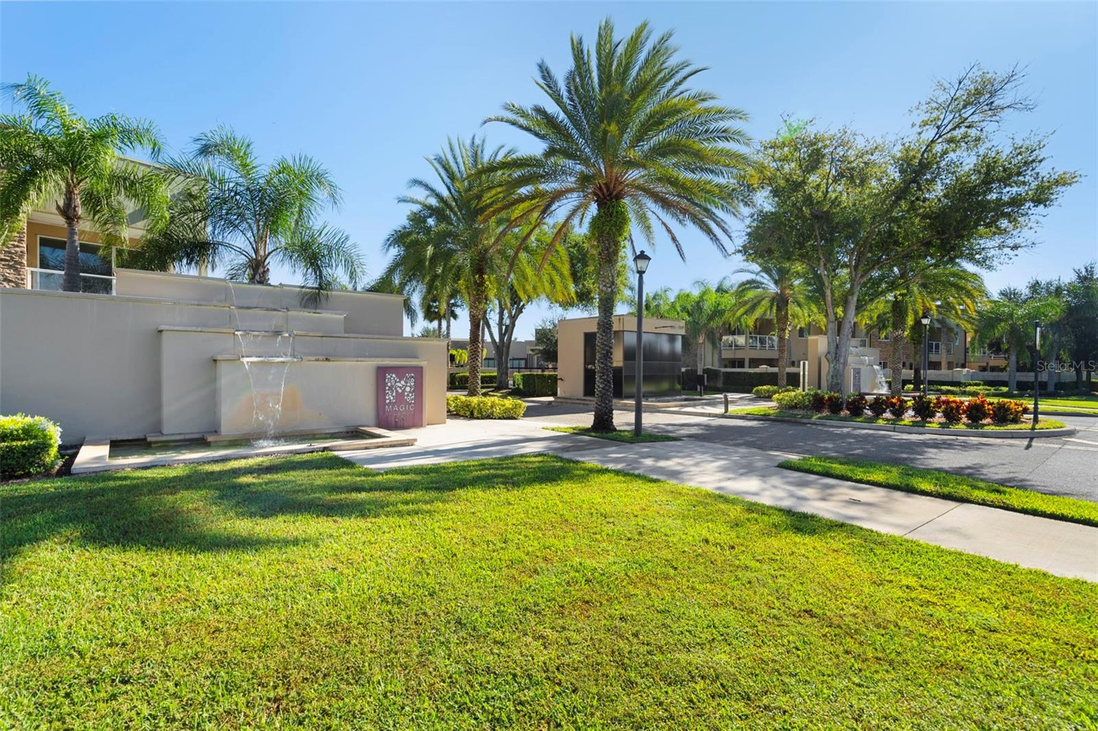 MAGIC VILLAGE - Residential