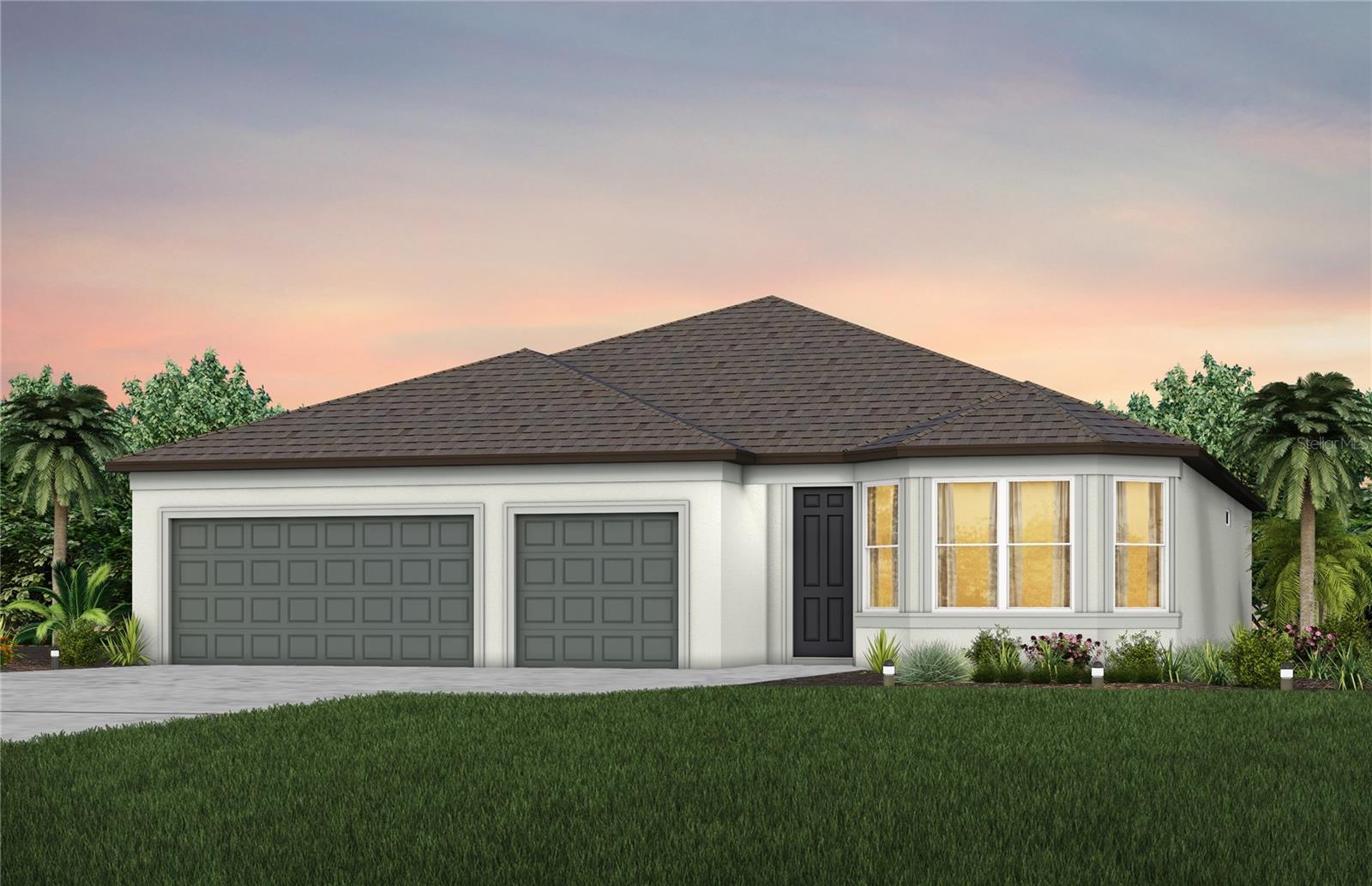 CALDERA PHASES 3 & 4 - Residential