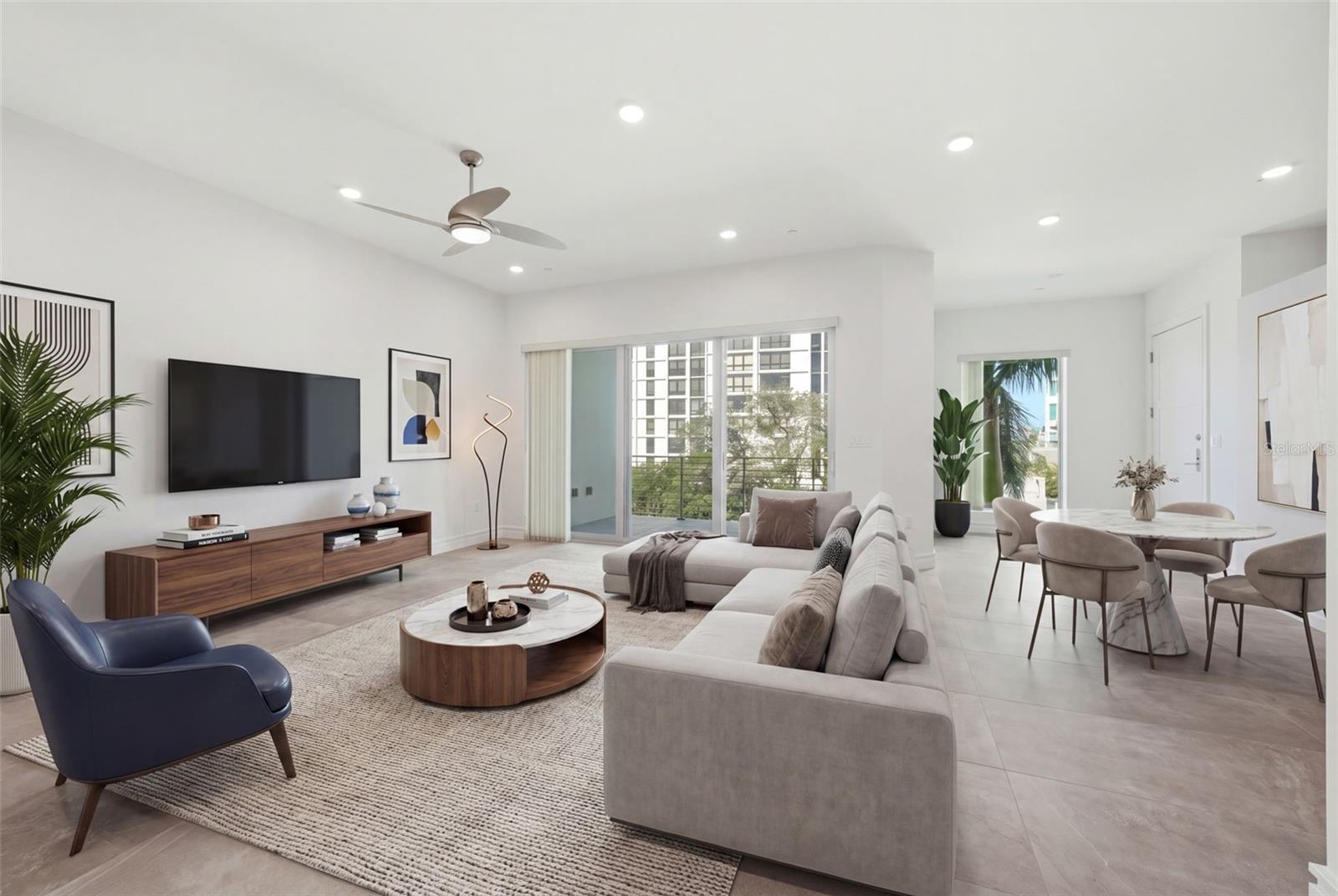 7 ONE ONE PALM - Residential