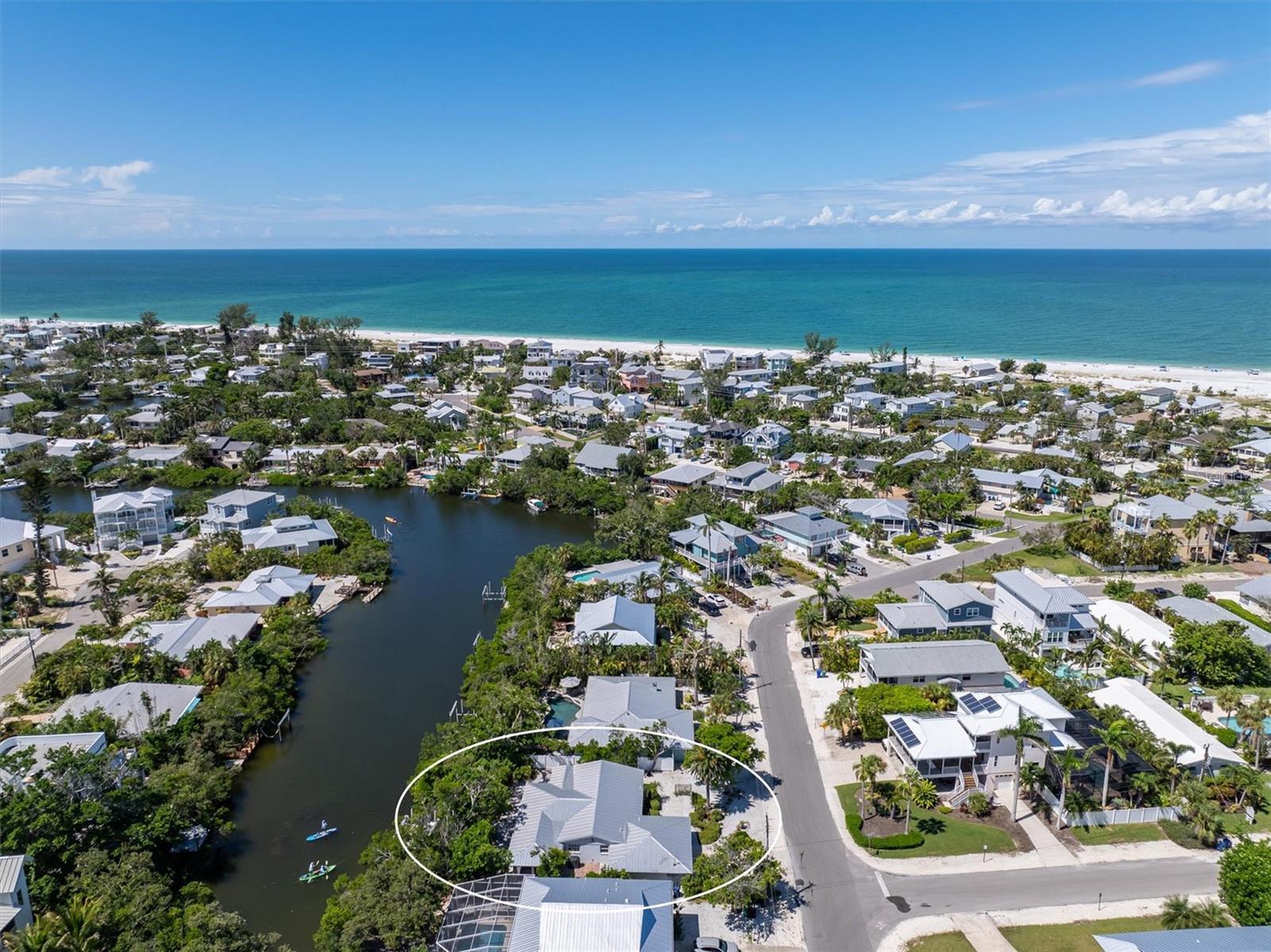 LUANA ISLES - Residential