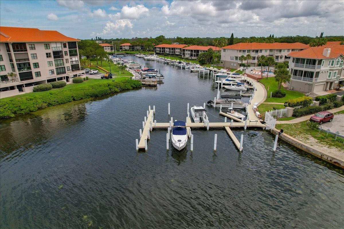 MARINER VILLAGE NORTHWEST CONDO - Residential