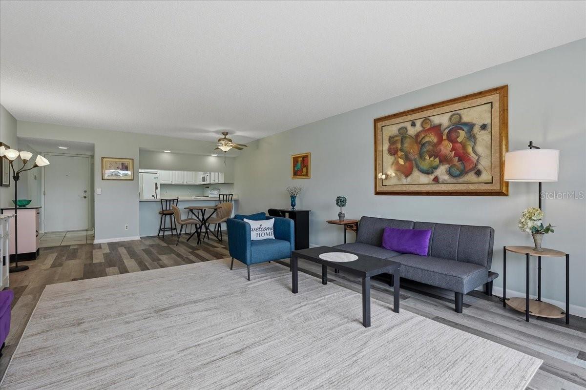 MARINER VILLAGE NORTHWEST CONDO - Residential