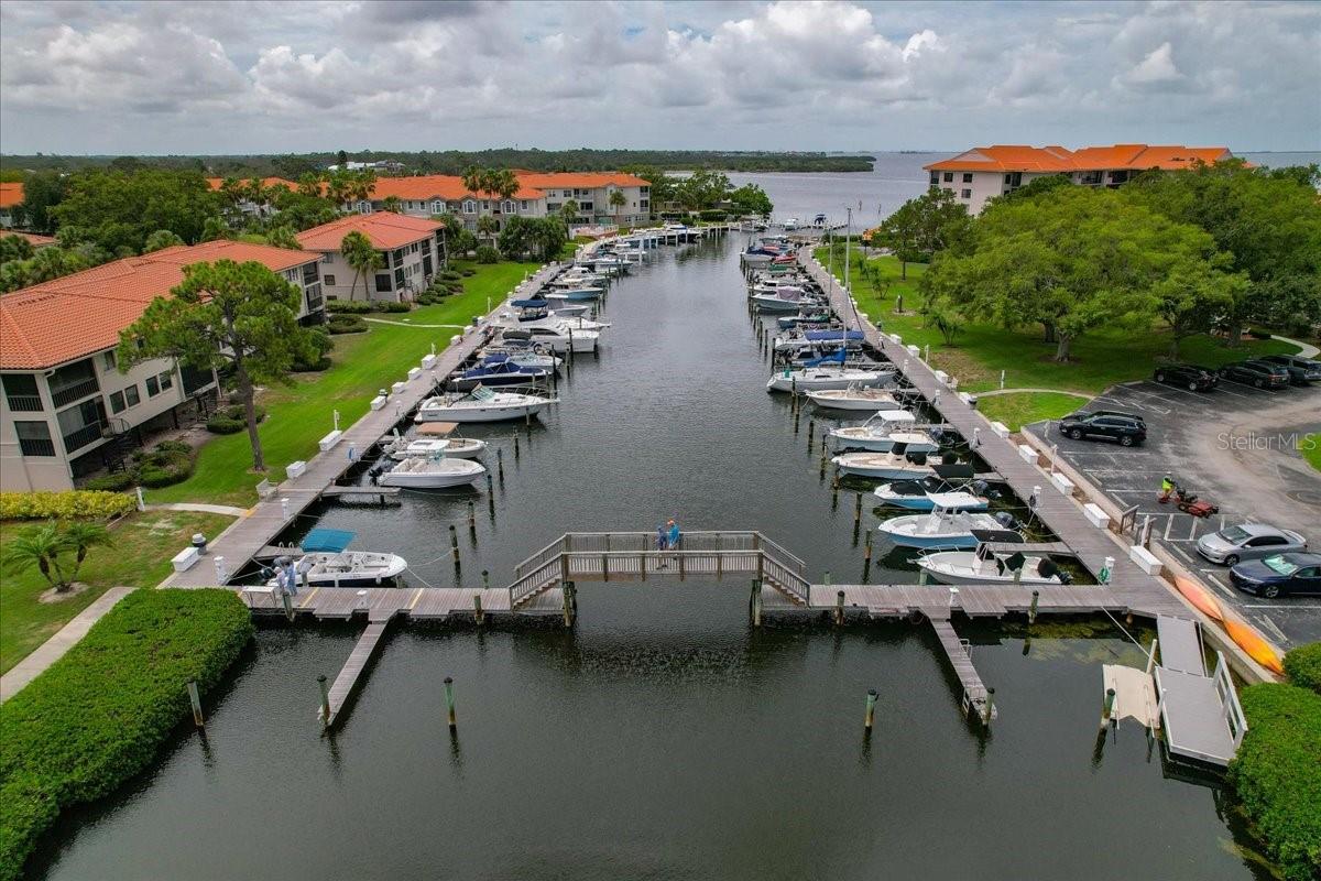 MARINER VILLAGE NORTHWEST CONDO - Residential