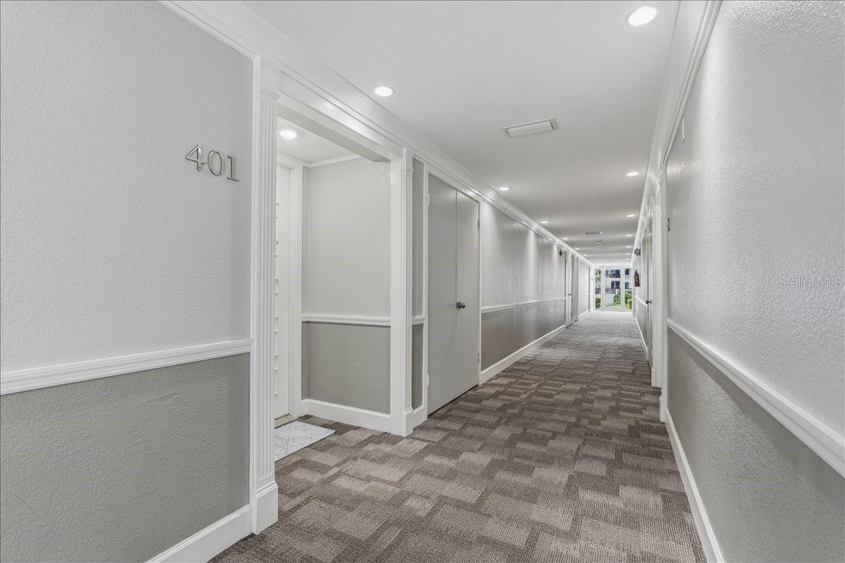 MARINER VILLAGE NORTHWEST CONDO - Residential