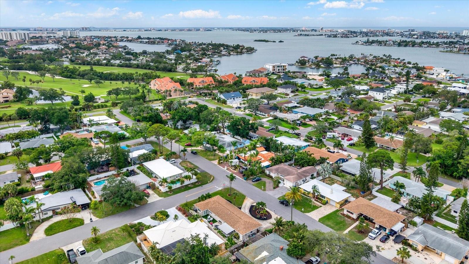 PASADENA GOLF CLUB ESTATES - Residential