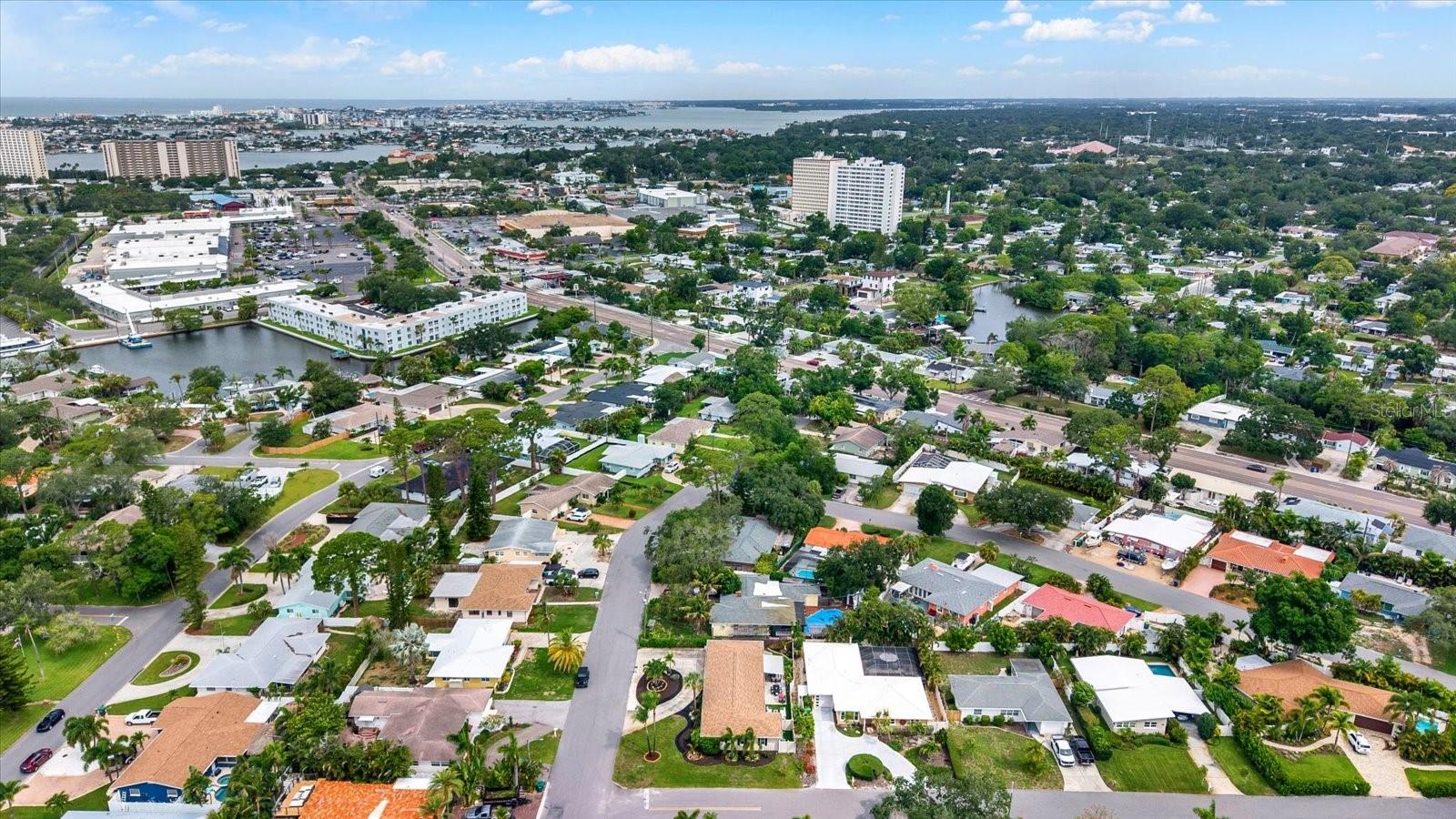 PASADENA GOLF CLUB ESTATES - Residential