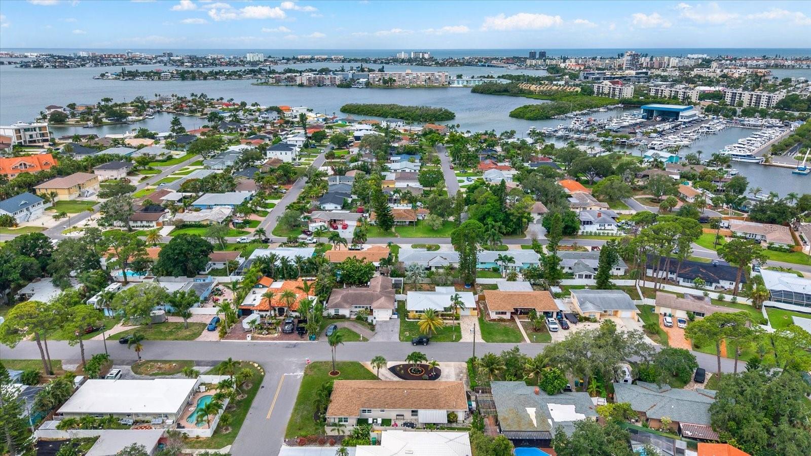 PASADENA GOLF CLUB ESTATES - Residential
