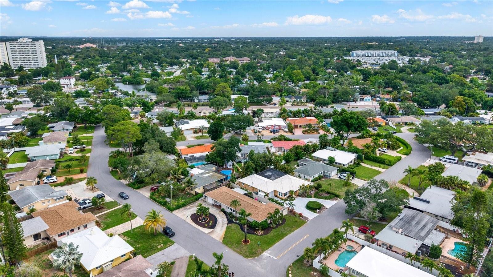 PASADENA GOLF CLUB ESTATES - Residential