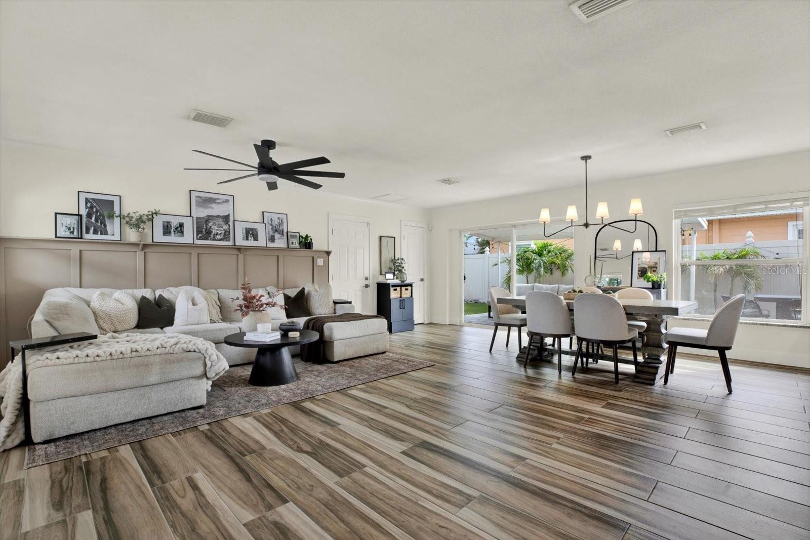 PASADENA GOLF CLUB ESTATES - Residential