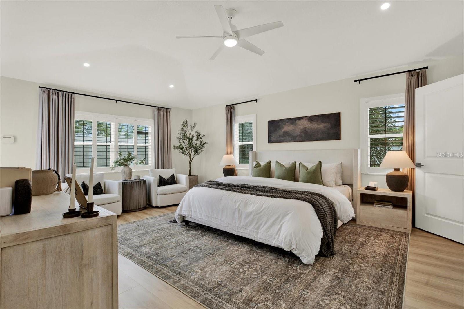 PASADENA GOLF CLUB ESTATES - Residential