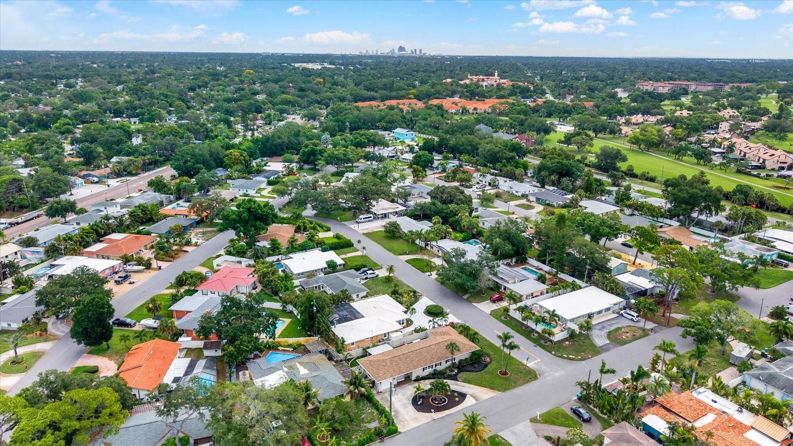 PASADENA GOLF CLUB ESTATES - Residential