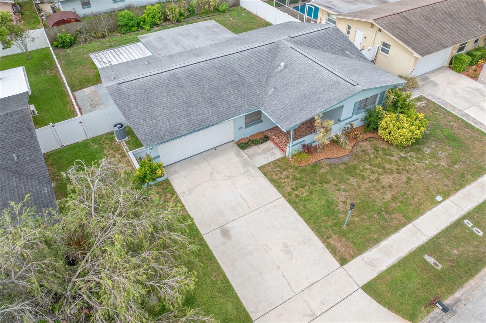 HILLSIDE PARK SUB - Residential