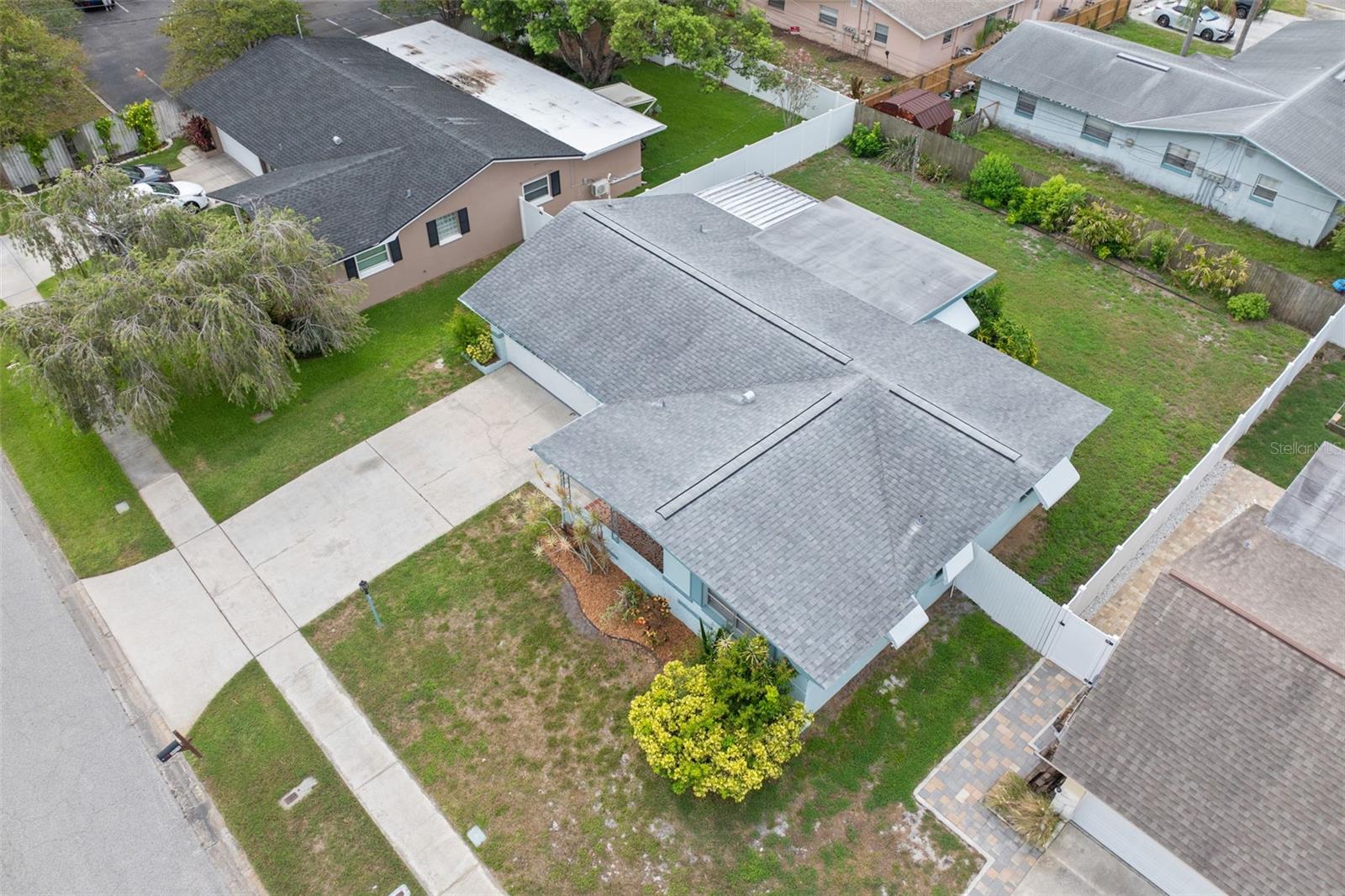 HILLSIDE PARK SUB - Residential