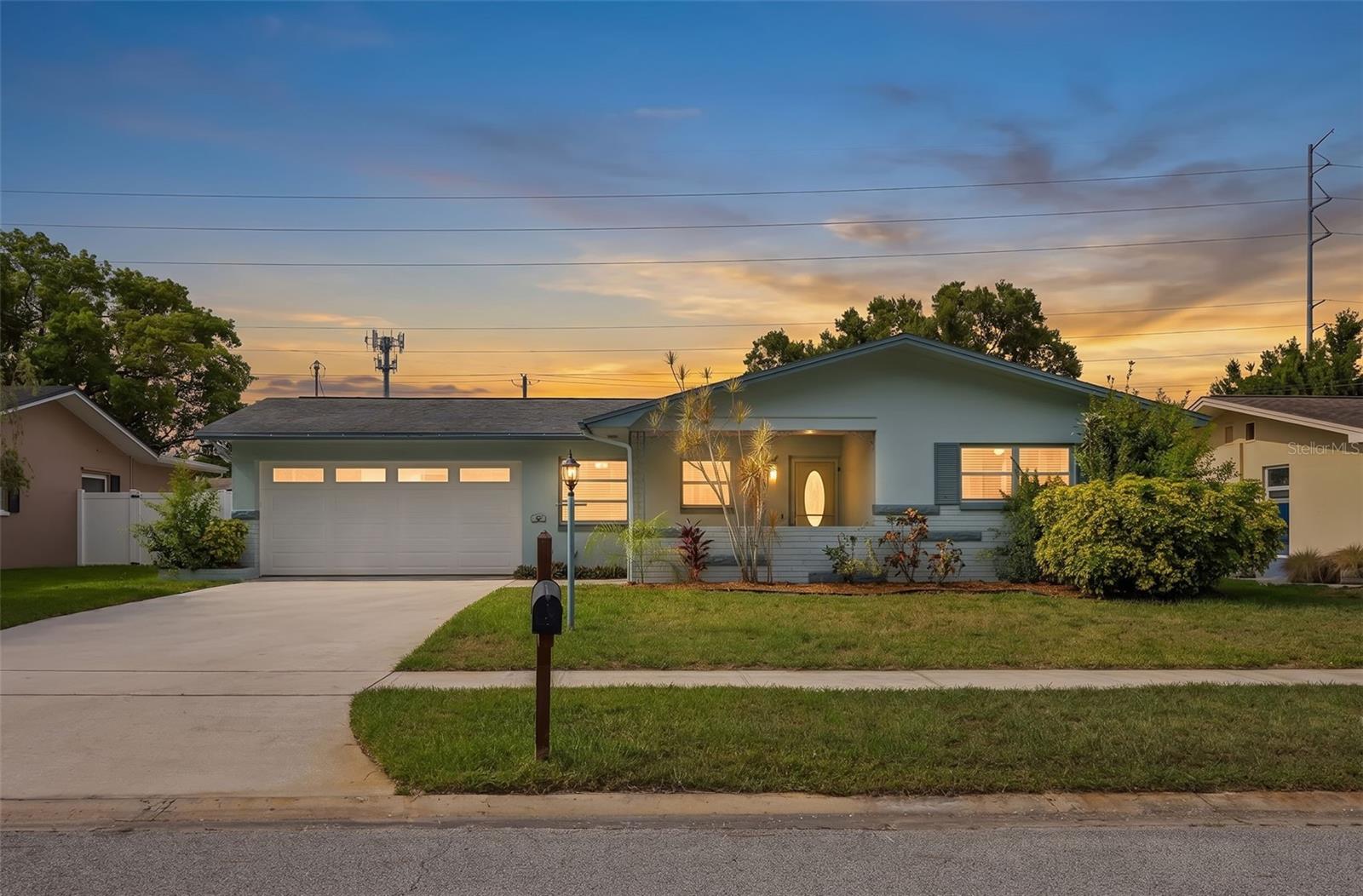 HILLSIDE PARK SUB - Residential