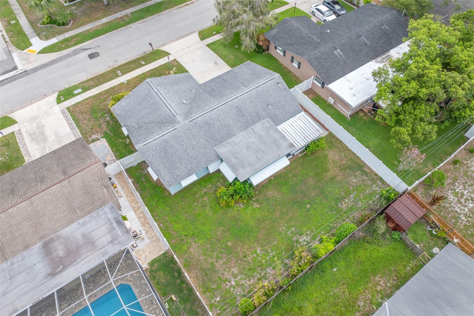 HILLSIDE PARK SUB - Residential