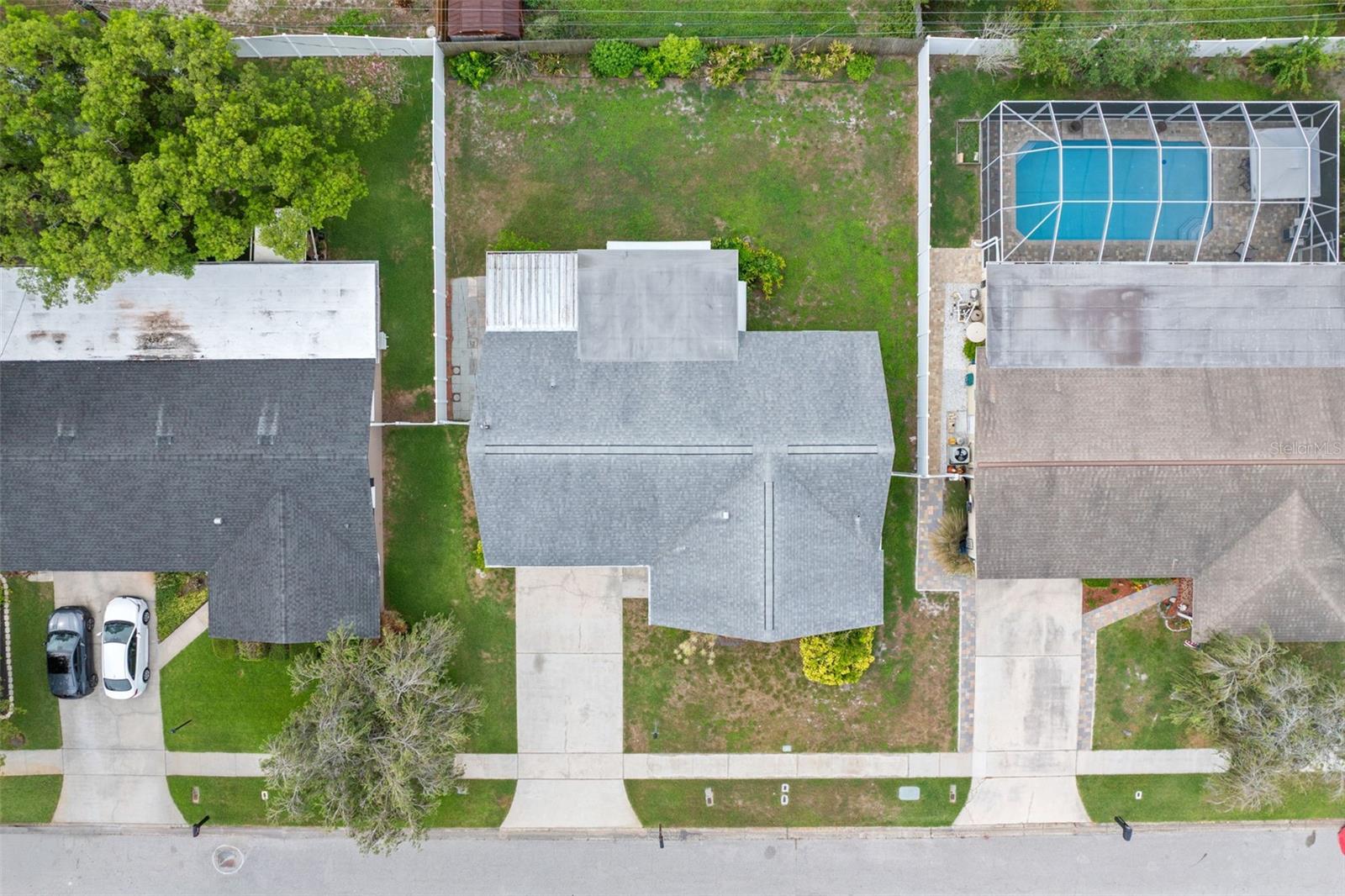 HILLSIDE PARK SUB - Residential